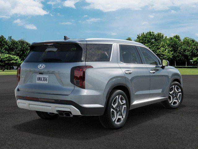 new 2025 Hyundai Palisade car, priced at $47,014