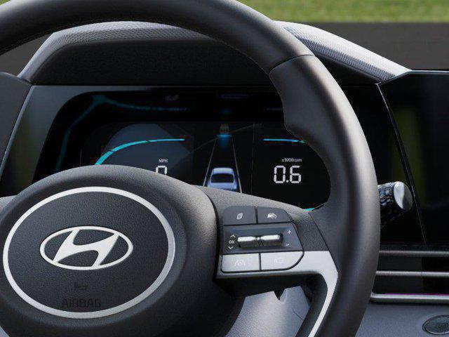 new 2025 Hyundai Elantra car, priced at $23,359