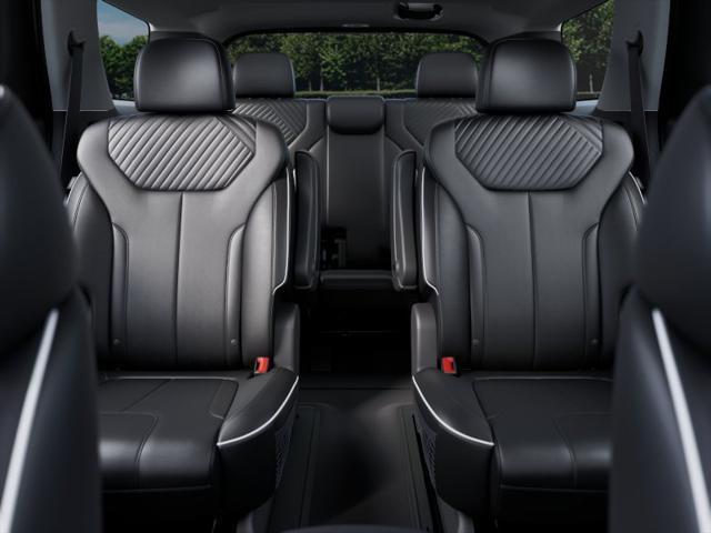 new 2025 Hyundai Palisade car, priced at $42,205