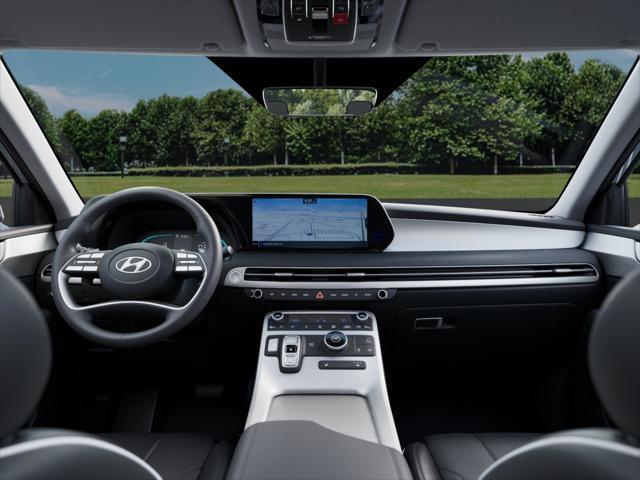 new 2025 Hyundai Palisade car, priced at $43,205