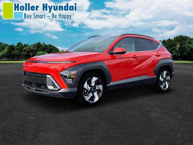 new 2024 Hyundai Kona car, priced at $31,121