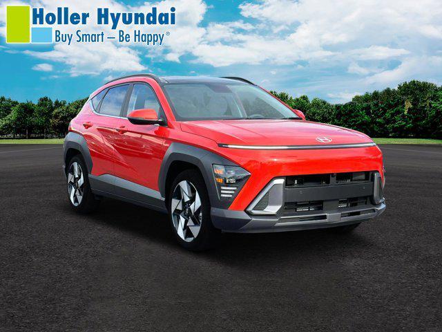 new 2024 Hyundai Kona car, priced at $31,121