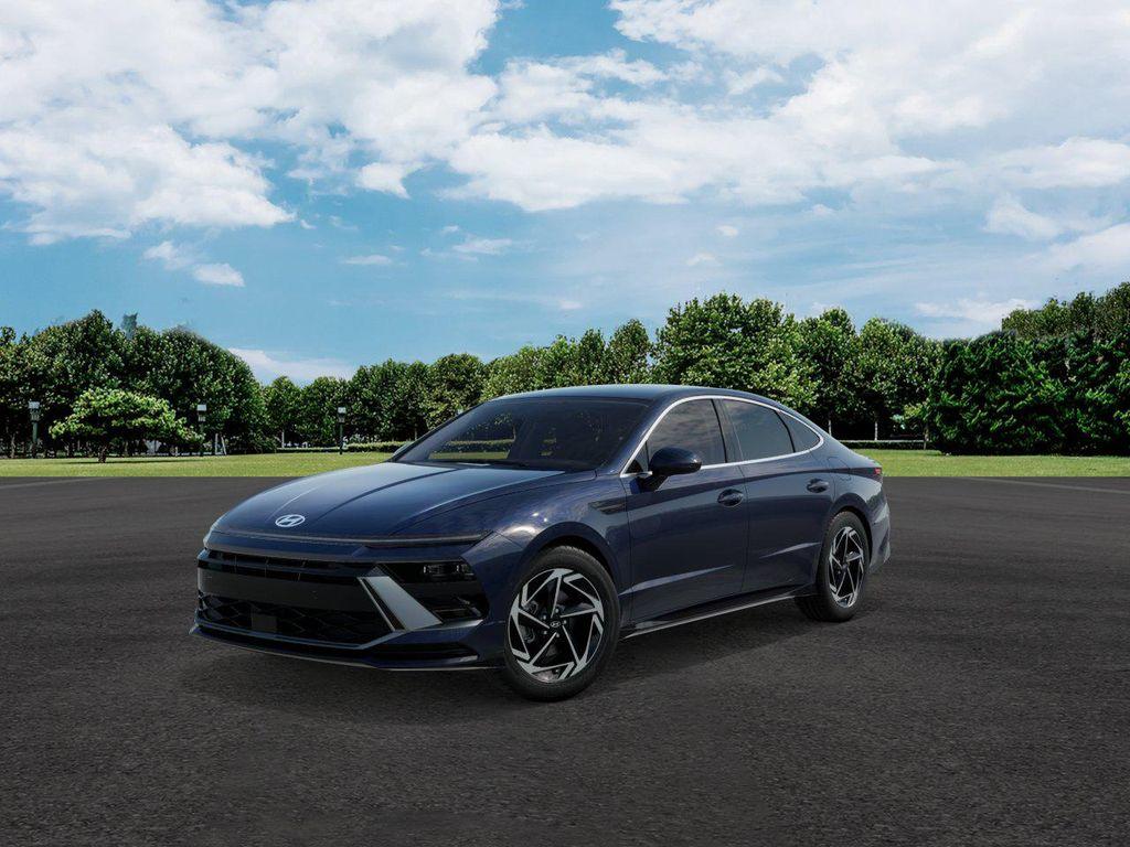 new 2026 Hyundai Sonata car, priced at $29,130
