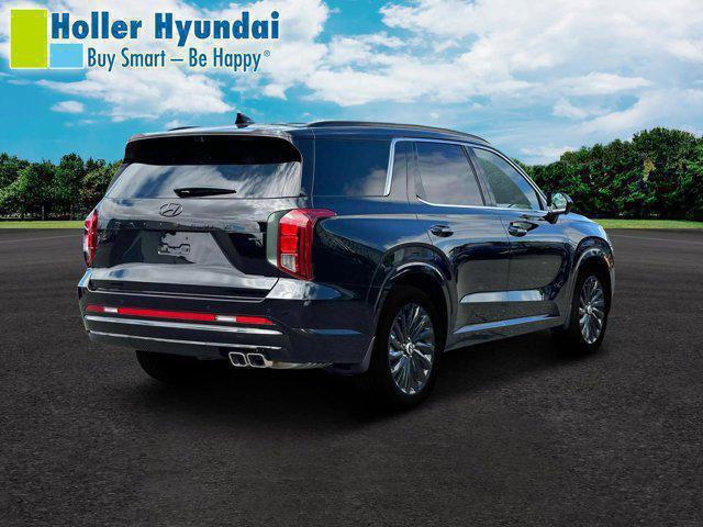 new 2025 Hyundai Palisade car, priced at $52,790