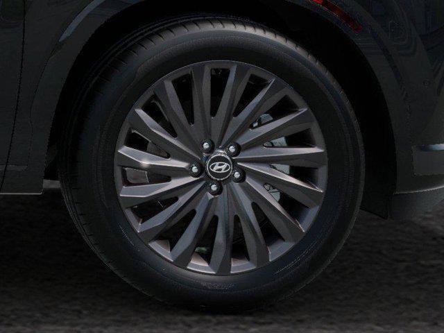 new 2025 Hyundai Palisade car, priced at $52,790
