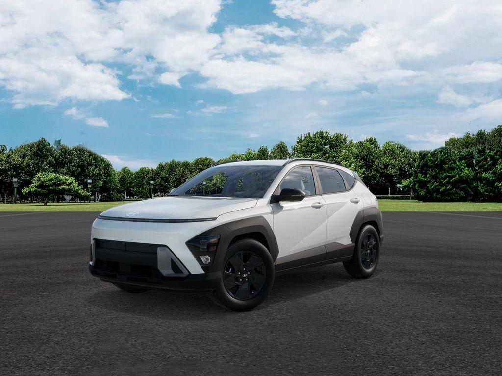 new 2026 Hyundai Kona car, priced at $29,766