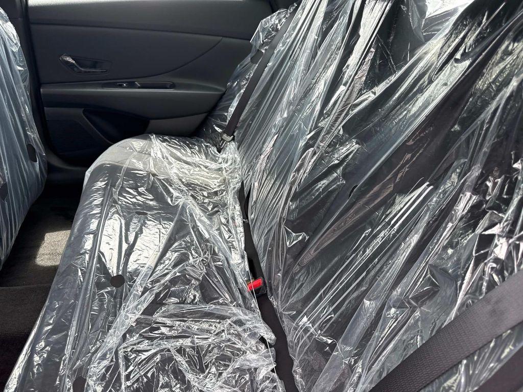 new 2025 Hyundai Elantra car, priced at $23,669