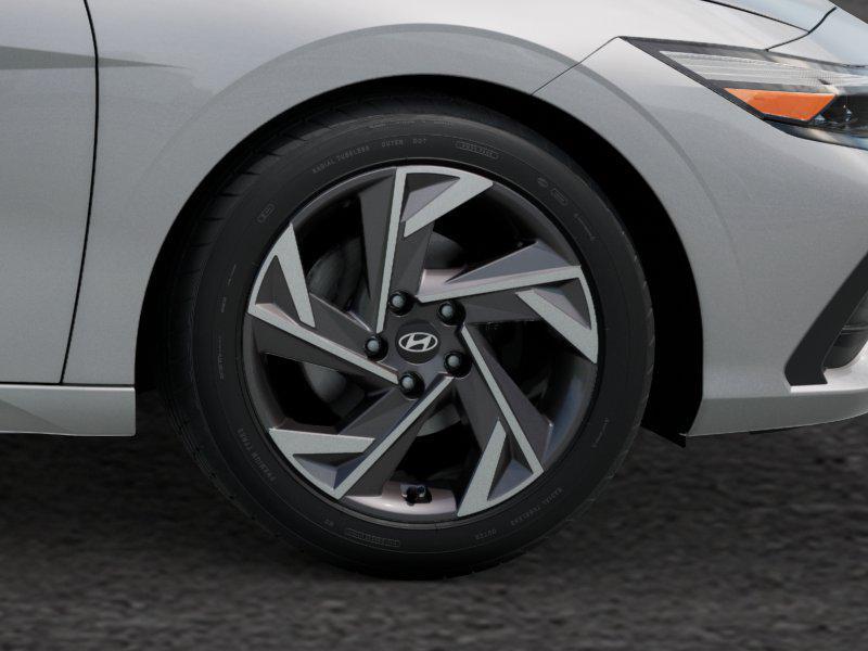 new 2025 Hyundai Elantra car, priced at $23,169