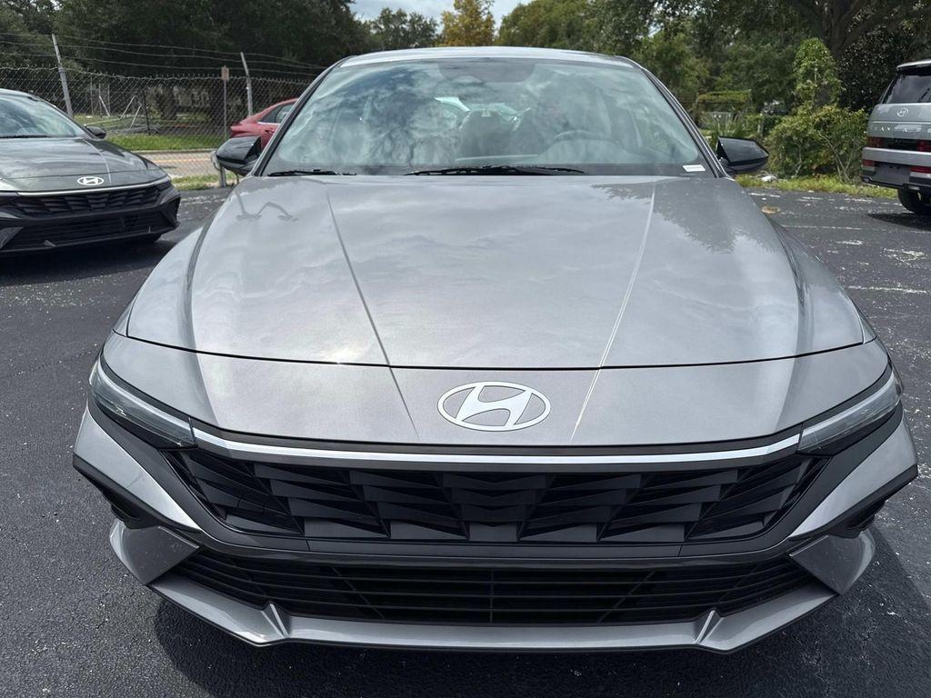 new 2025 Hyundai Elantra car, priced at $23,669