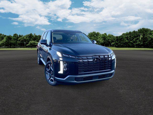 new 2024 Hyundai Palisade car, priced at $48,965