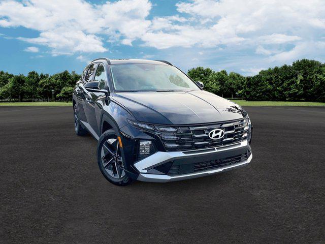 new 2025 Hyundai Tucson car, priced at $33,603