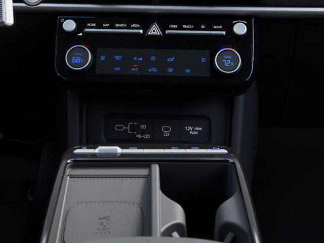 new 2025 Hyundai TUCSON Hybrid car, priced at $36,725