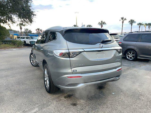 used 2023 Buick Enclave car, priced at $40,995