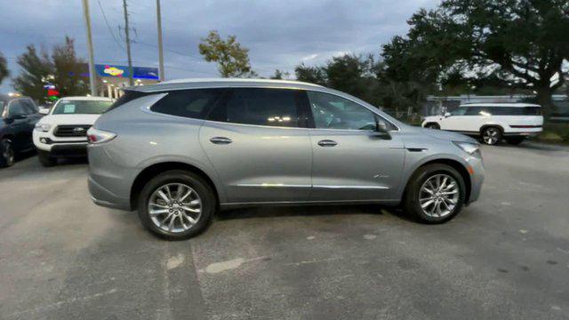 used 2023 Buick Enclave car, priced at $40,995