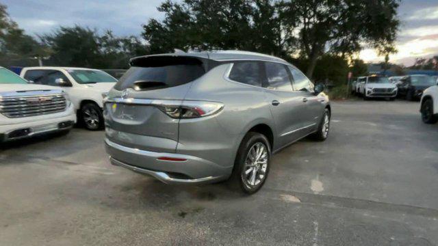 used 2023 Buick Enclave car, priced at $40,995