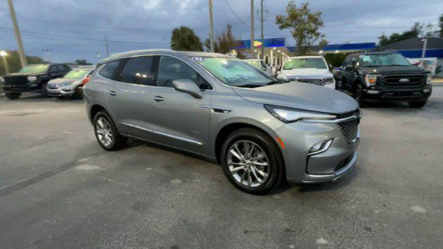 used 2023 Buick Enclave car, priced at $40,995