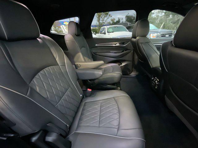 used 2023 Buick Enclave car, priced at $40,995