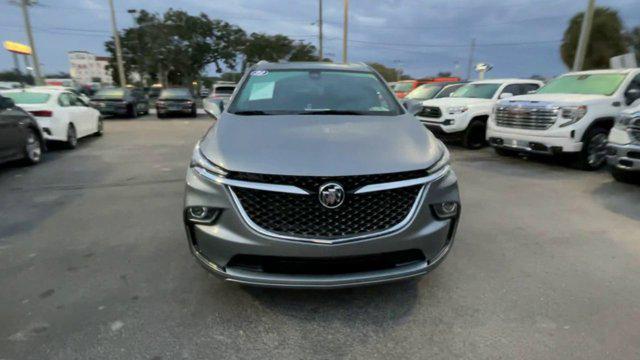 used 2023 Buick Enclave car, priced at $40,995