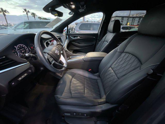 used 2023 Buick Enclave car, priced at $40,995