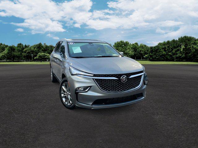 used 2023 Buick Enclave car, priced at $41,395