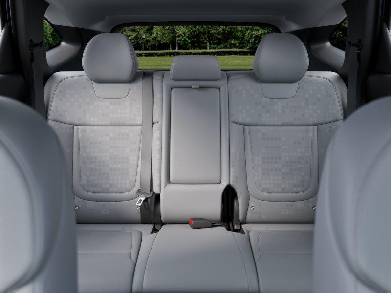 new 2026 Hyundai TUCSON Hybrid car