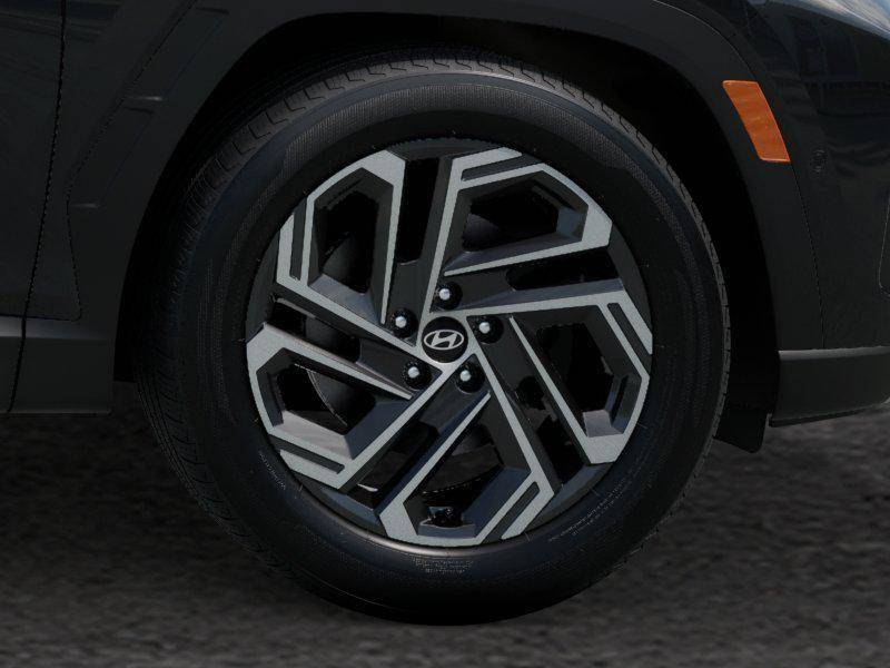 new 2026 Hyundai TUCSON Hybrid car