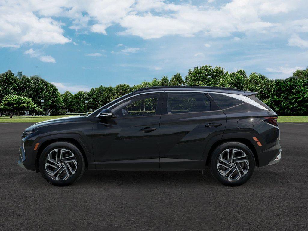 new 2026 Hyundai TUCSON Hybrid car