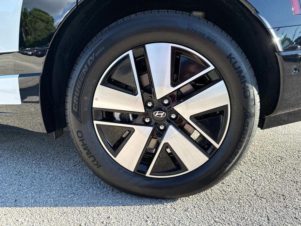 new 2026 Hyundai IONIQ 9 car, priced at $64,118