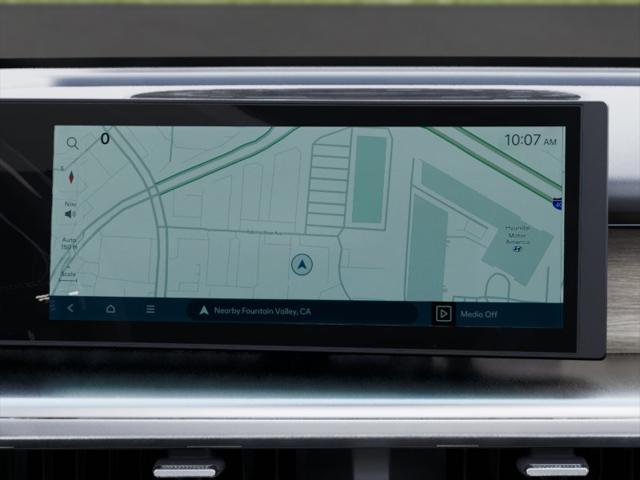 new 2026 Hyundai IONIQ 9 car, priced at $69,150