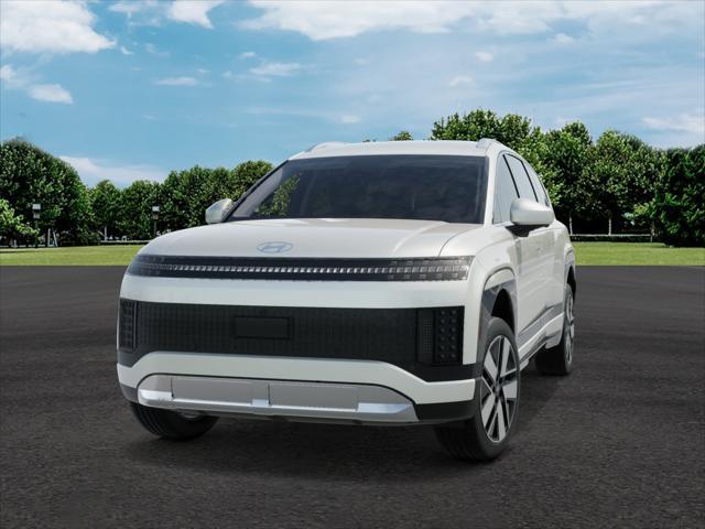 new 2026 Hyundai IONIQ 9 car, priced at $69,150