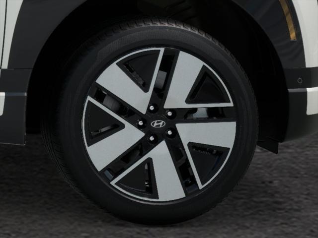 new 2026 Hyundai IONIQ 9 car, priced at $69,150