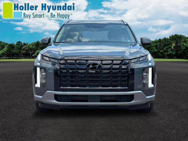 new 2025 Hyundai Palisade car, priced at $46,731