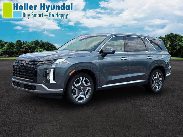 new 2025 Hyundai Palisade car, priced at $46,731