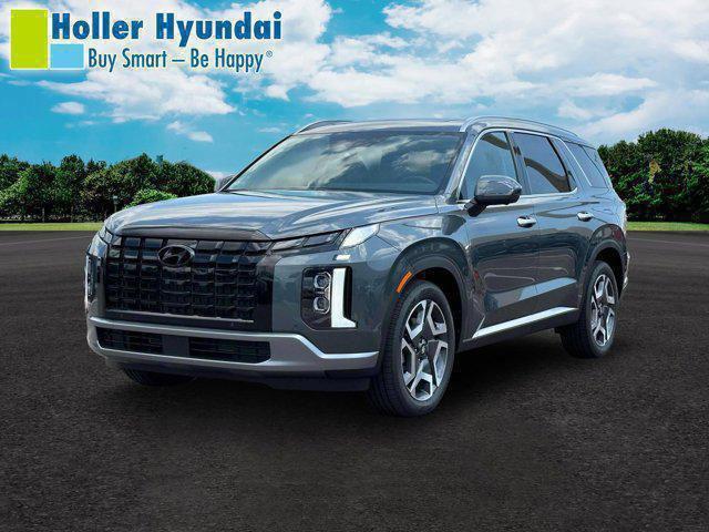 new 2025 Hyundai Palisade car, priced at $46,731