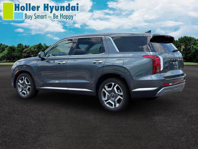 new 2025 Hyundai Palisade car, priced at $46,731