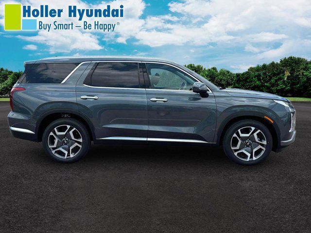 new 2025 Hyundai Palisade car, priced at $48,731