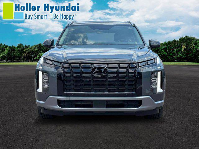 new 2025 Hyundai Palisade car, priced at $48,731