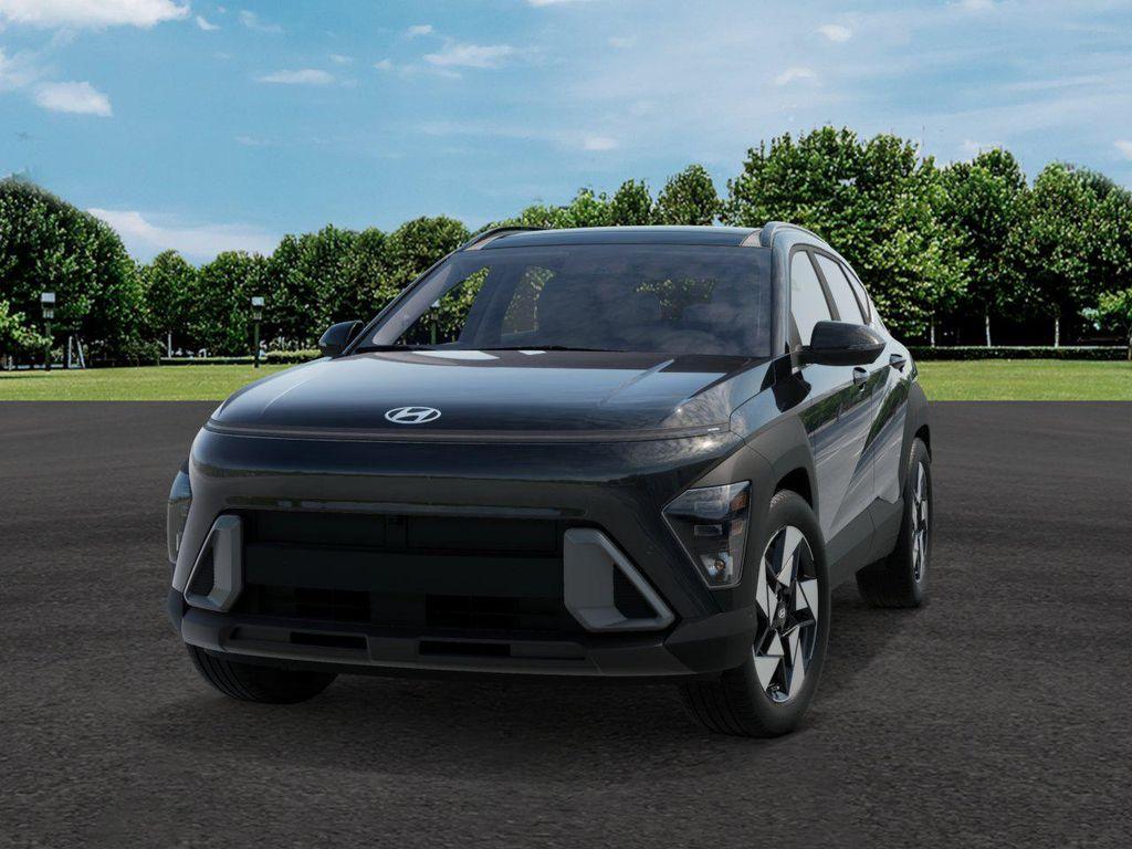 new 2026 Hyundai Kona car, priced at $28,038