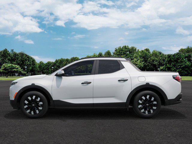 new 2025 Hyundai SANTA CRUZ car, priced at $30,305