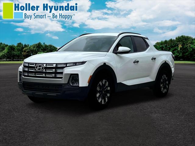 new 2025 Hyundai SANTA CRUZ car, priced at $28,055