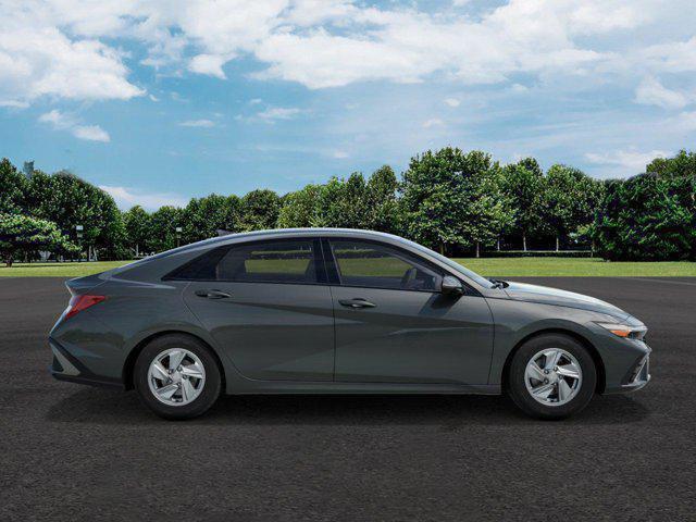 new 2025 Hyundai Elantra car, priced at $21,322