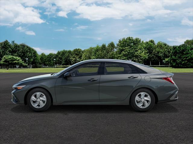 new 2025 Hyundai Elantra car, priced at $23,540