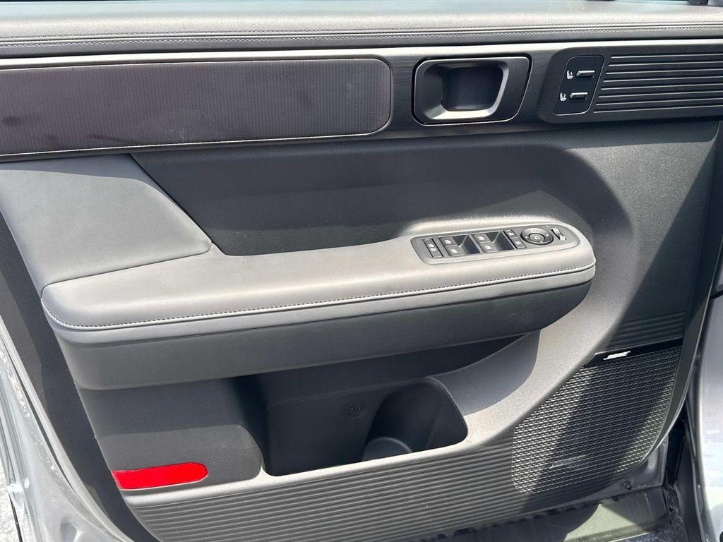 new 2025 Hyundai SANTA FE HEV car, priced at $43,723