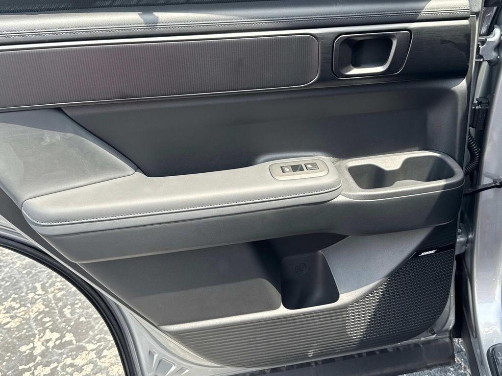 new 2025 Hyundai SANTA FE HEV car, priced at $43,723