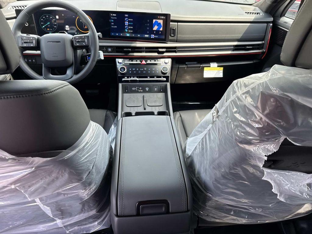 new 2025 Hyundai SANTA FE HEV car, priced at $43,723