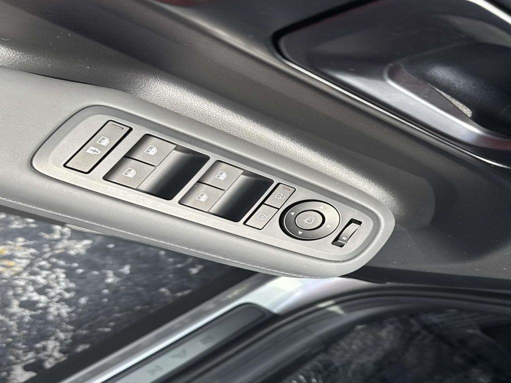 new 2025 Hyundai SANTA FE HEV car, priced at $43,723