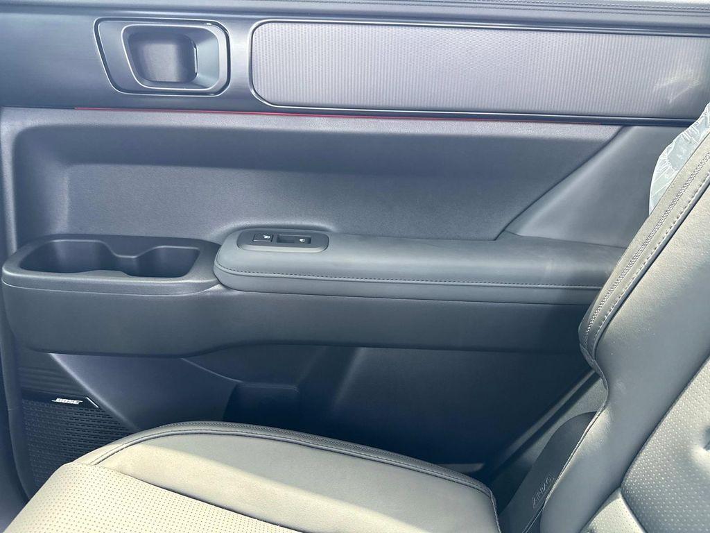 new 2025 Hyundai SANTA FE HEV car, priced at $43,723