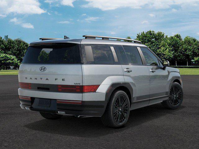 new 2025 Hyundai SANTA FE HEV car, priced at $47,698