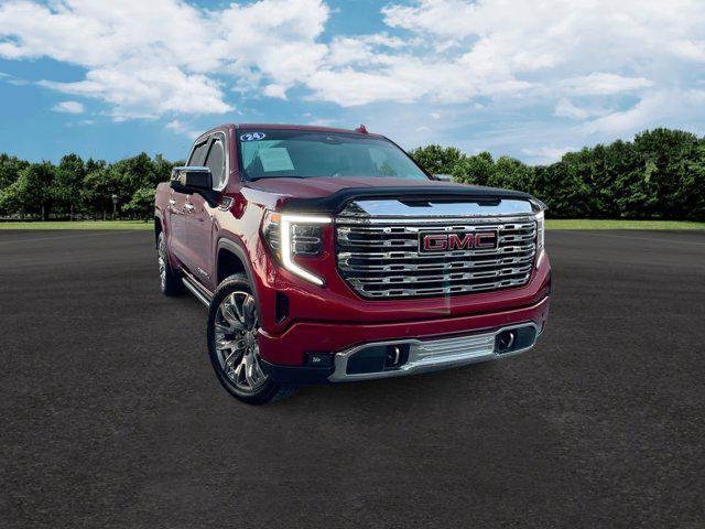 used 2024 GMC Sierra 1500 car, priced at $64,595