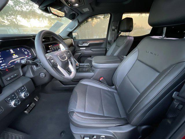 used 2024 GMC Sierra 1500 car, priced at $64,595